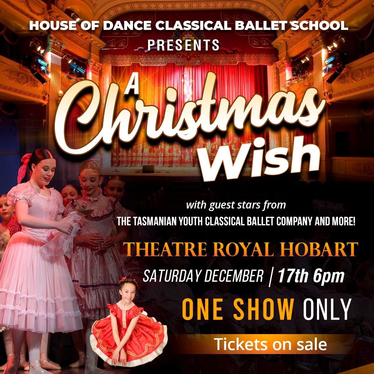 A Christmas Wish Theatre Royal